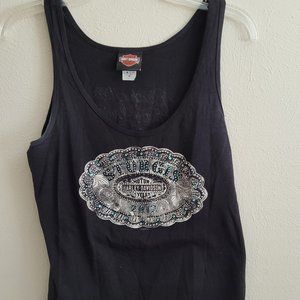 2012 Sturgis tank top